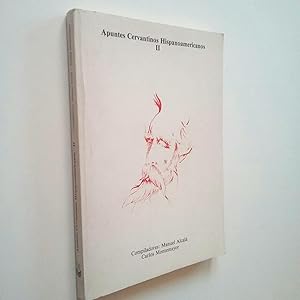 Imagen del vendedor de Apuntes cervantinos hispanoamericanos II a la venta por MAUTALOS LIBRERA