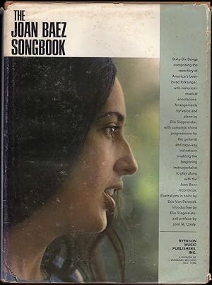 THE JOAN BAEZ SONGBOOK