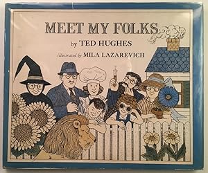 Seller image for Meet my Folks for sale by Quair Books PBFA