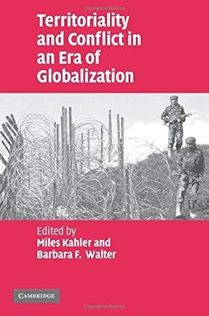 Bild des Verkufers fr Territoriality and Conflict in an Era of Globalization zum Verkauf von WeBuyBooks