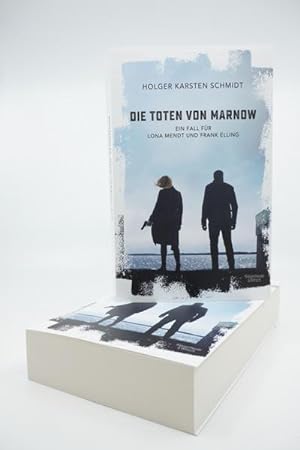 Bild des Verkufers fr Die Toten von Marnow : Ein Fall fr Lona Mendt und Frank Elling zum Verkauf von AHA-BUCH GmbH