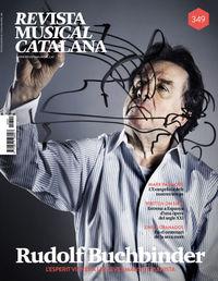 Seller image for REVISTA MUSICAL CATALANA N 349 (CATAL) for sale by KALAMO LIBROS, S.L.