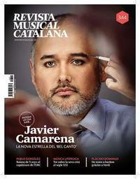 Seller image for REVISTA MUSICAL CATALANA N 344 (CATAL) for sale by KALAMO LIBROS, S.L.