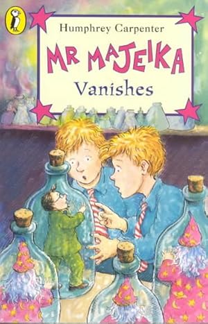 Seller image for Mr Majeika Vanishes for sale by GreatBookPrices