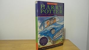 Harry Potter and the Chamber of Secrets- UK 1st Edition 1st Printing Hardback Book