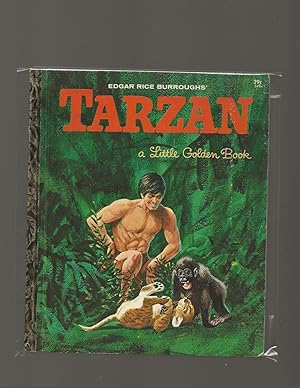 Image du vendeur pour Edgar Rice Burroughs' Tarzan mis en vente par AcornBooksNH