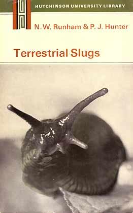 Seller image for Terrestrial Slugs for sale by ConchBooks