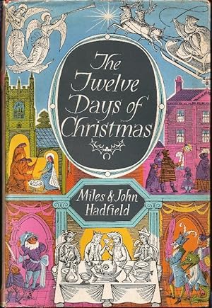 Imagen del vendedor de The Twelve Days of Christmas a la venta por Cameron House Books