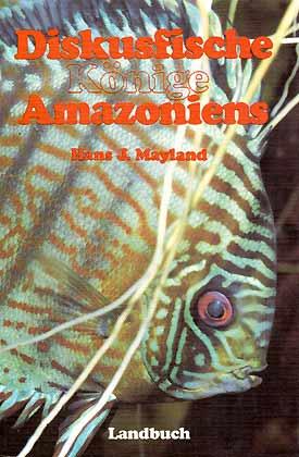 Bild des Verkufers fr Diskusfische - Knige Amazoniens zum Verkauf von ConchBooks