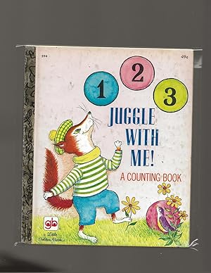 Bild des Verkufers fr 1 2 3 Juggle with Me! zum Verkauf von AcornBooksNH