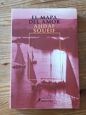 Imagen del vendedor de EL MAPA DEL AMOR : a la venta por LA TIENDA DE PACO