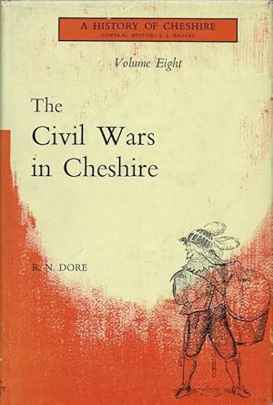 Immagine del venditore per THE CIVIL WARS IN CHESHIRE venduto da Paul Meekins Military & History Books