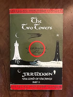 Seller image for The Two Towers for sale by Three Geese in Flight Celtic Books