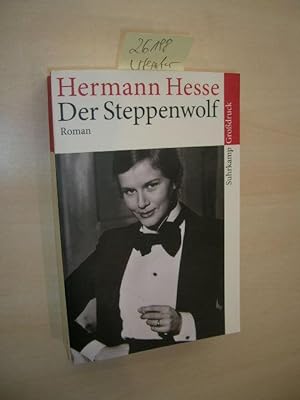 Image du vendeur pour Der Steppenwolf. Roman. mis en vente par Klaus Ennsthaler - Mister Book