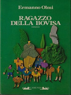 Seller image for Il ragazzo della bovisa for sale by Librodifaccia