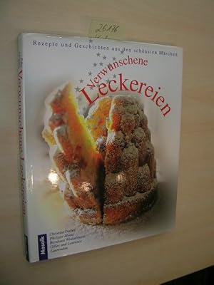 Seller image for Verwunschene Leckereien. Rezepte und Geschichten aus den schnsten Mrchen. for sale by Klaus Ennsthaler - Mister Book