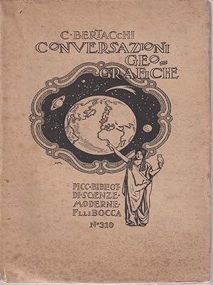 Imagen del vendedor de Conversazioni geografiche a la venta por Librodifaccia