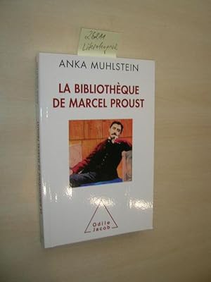 La Bibliotheque de Marcel Proust.