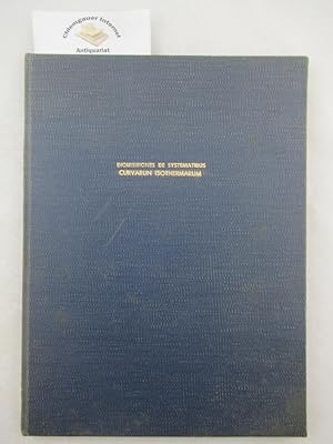 Disquisitiones de systematibus curvarum isothermarum. Dissertatio inauguralis.