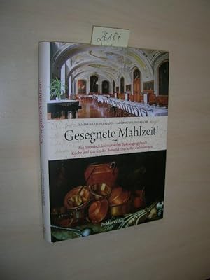 Gesegnete Mahlzeit. Ein historisch-kulinarischer Spaziergang durch Küche und Garten des Benedikti...