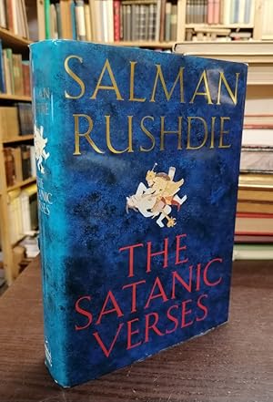 Imagen del vendedor de The Satanic Verses. a la venta por Klaus Schneborn