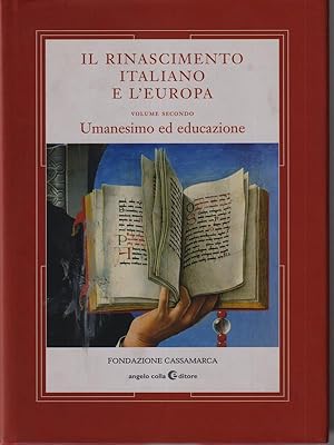 Seller image for Il Rinascimento italiano e l'Europa vol.2 for sale by Librodifaccia