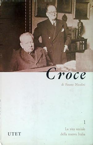Bild des Verkufers fr Croce zum Verkauf von Librodifaccia