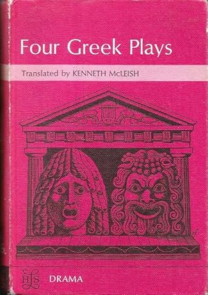 Four Greek Plays Sophocles: Oedipus the King, Antigone; Aristophanes: The Acharnians, Peace