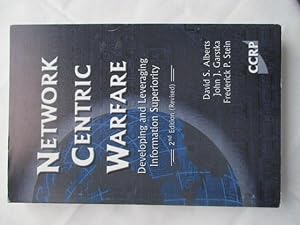 Image du vendeur pour Network Centric Warfare: The Face of Battle in the 21st Century (Ccrp Publication Series) mis en vente par Ivan's Book Stall