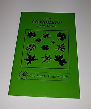 Immagine del venditore per Hardy Geraniums - The Hardy Plant Society venduto da CURIO