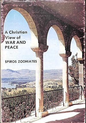 Immagine del venditore per A Christian View of War and Peace venduto da WeBuyBooks