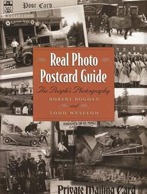Immagine del venditore per Real Photo Postcard Guide: The People's Photography venduto da Collector Bookstore