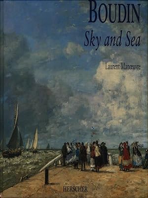 Bild des Verkufers fr Boudin Sky and Sea zum Verkauf von Librodifaccia