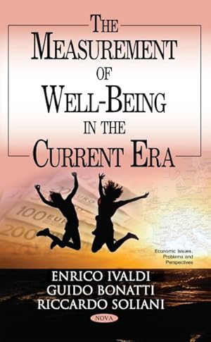 Immagine del venditore per Measurement of Well-Being in the Current Debate venduto da GreatBookPrices