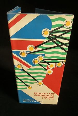 Seller image for ENGLAND AND CONTINENTAL EUROPE 1935 . for sale by Librairie Franck LAUNAI