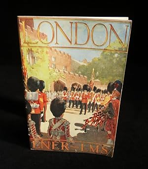 Imagen del vendedor de LONDON . a la venta por Librairie Franck LAUNAI