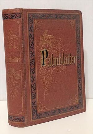 Imagen del vendedor de Palmblatter a la venta por Philosopher's Stone Books