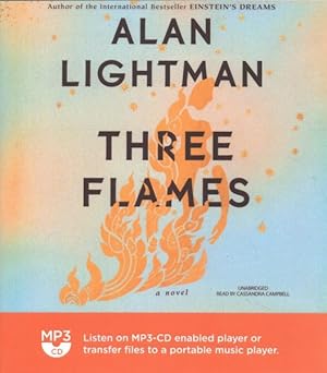 Image du vendeur pour Three Flames mis en vente par GreatBookPrices