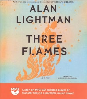 Image du vendeur pour Three Flames mis en vente par GreatBookPrices