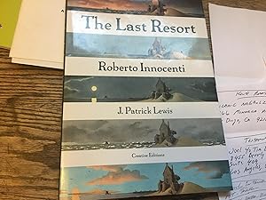 Seller image for The Last Resort for sale by Bristlecone Books  RMABA