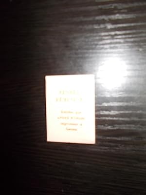 Image du vendeur pour PENSEES FEMININES,LIVRE MINIATURE,BIBLIOPHILIE mis en vente par Bibliofolie