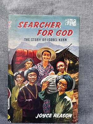 Stories of Faith & Fame 8 Searcher for God