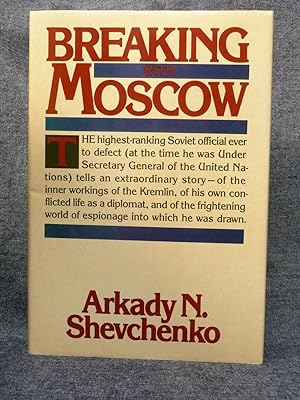 Seller image for Breaking with Moscow for sale by Past Pages