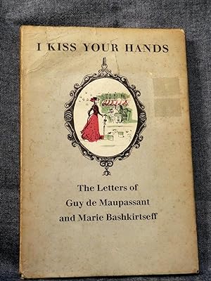 I kiss your hands