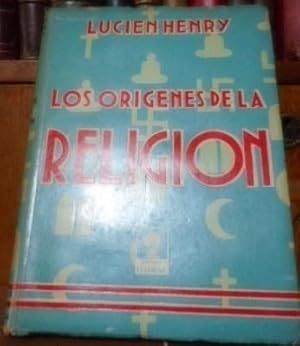 LOS ORÍGENES DE LA RELIGIÓN