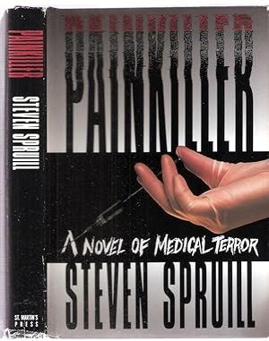 Seller image for Painkiller; A Novel of Medical Terror for sale by Blacks Bookshop: Member of CABS 2017, IOBA, SIBA, ABA