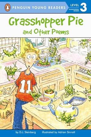 Bild des Verkufers fr Grasshopper Pie and Other Poems zum Verkauf von GreatBookPrices