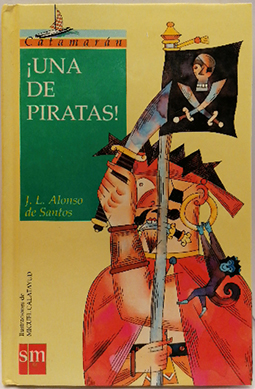 Immagine del venditore per Una De Piratas venduto da SalvaLibros