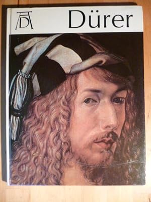 Albrecht Dürer. Auswahl aus Schriften Dürers und aus Schriften über Dürer von Matthias Mende. Zei...