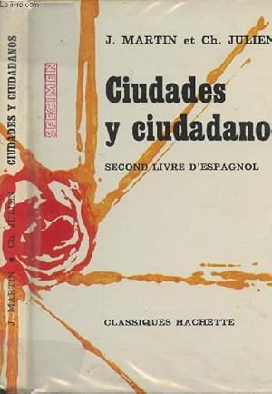 Seller image for Tierras hispanicas - Second livre d'espagnol - Specimen for sale by Le-Livre